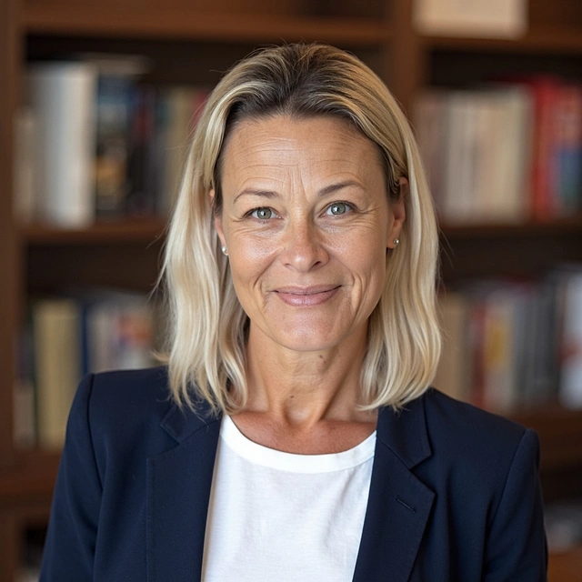 Antoinette Crouch — Registered BAS Agent, ALC Bookkeeping Melbourne